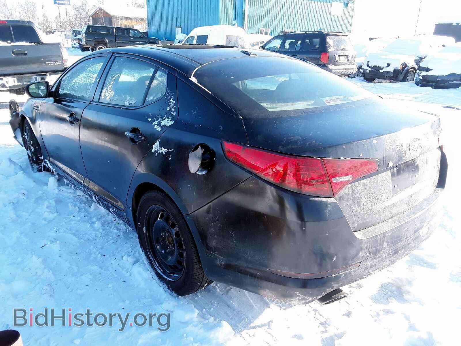 2012 KIA OPTIMA - VIN: 5XXGN4A7XCG086665 - Фото 3