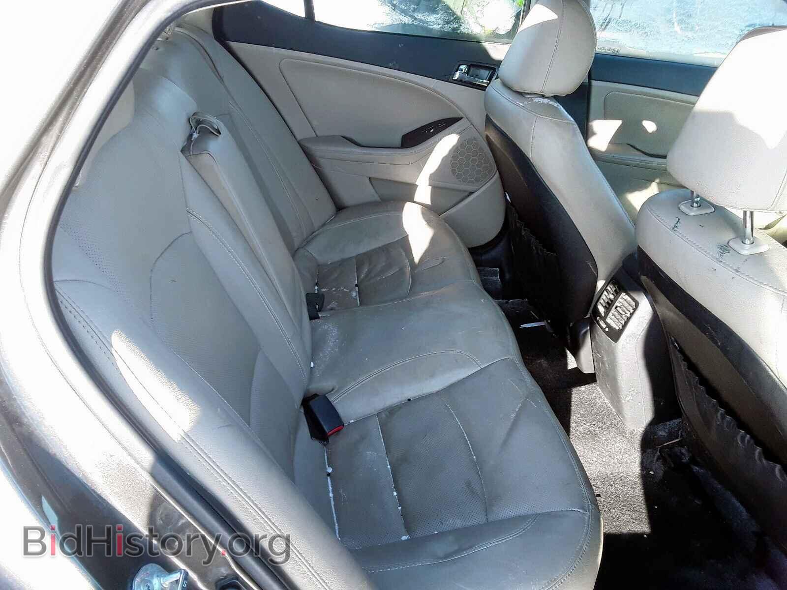 2012 KIA OPTIMA - VIN: 5XXGN4A7XCG086665 - Фото 6