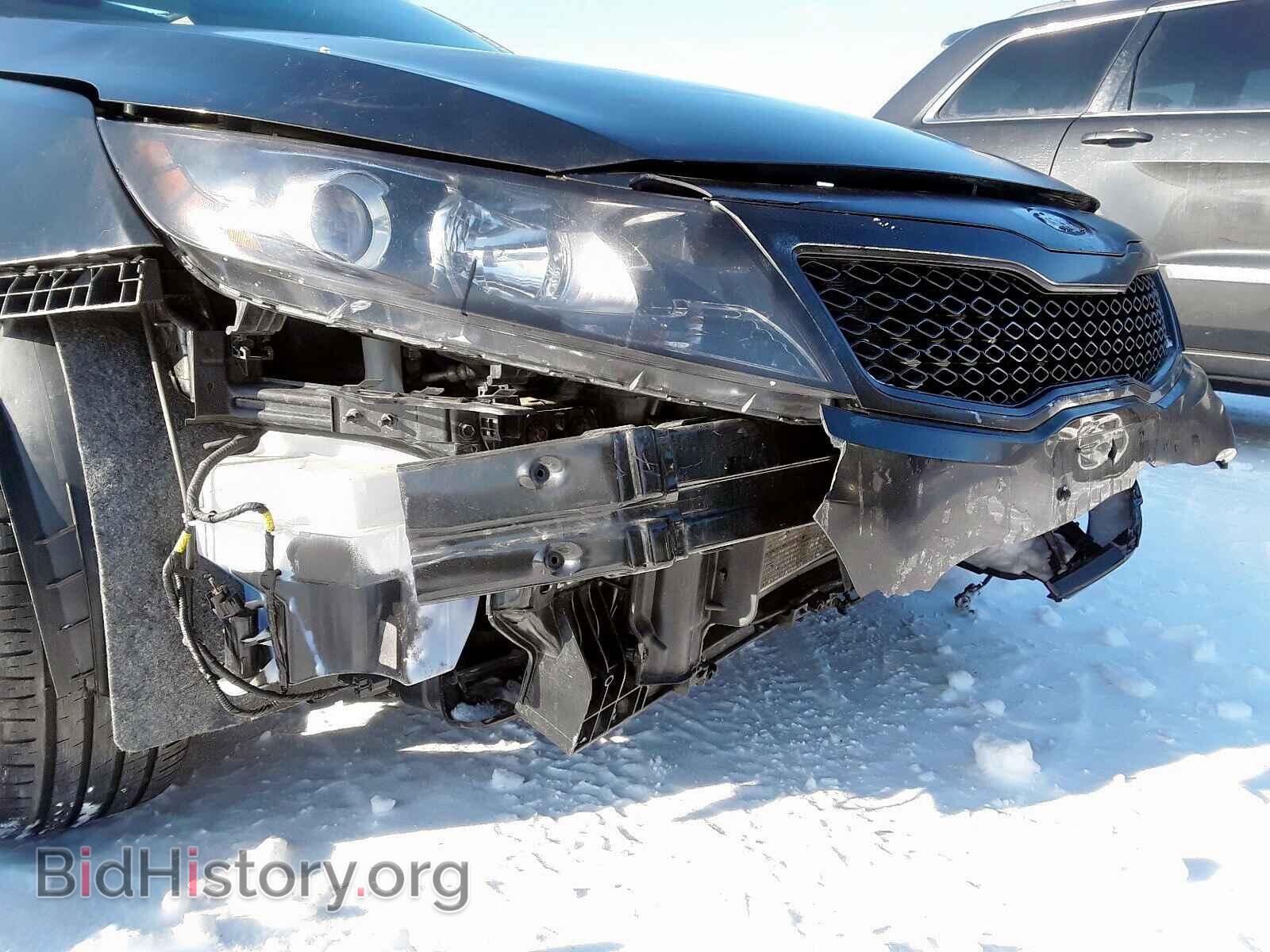 2012 KIA OPTIMA - VIN: 5XXGN4A7XCG086665 - Фото 9