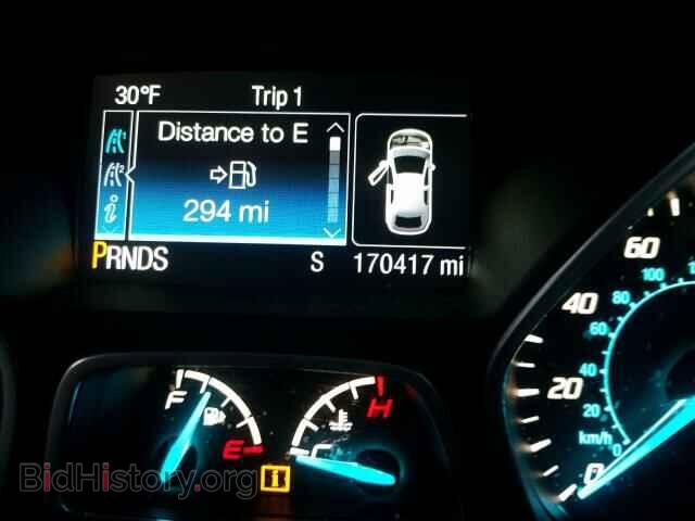 2013 FORD ESCAPE - VIN: 1FMCU9HX2DUC37770 - Фото 8