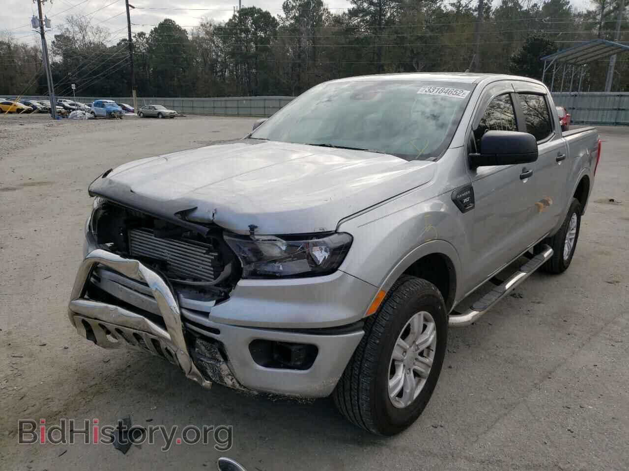 2021 FORD RANGER - VIN: 1FTER4EH4MLD08374 - Фото 2