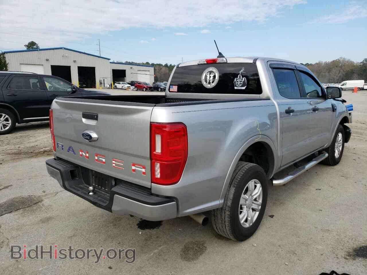 2021 FORD RANGER - VIN: 1FTER4EH4MLD08374 - Фото 4