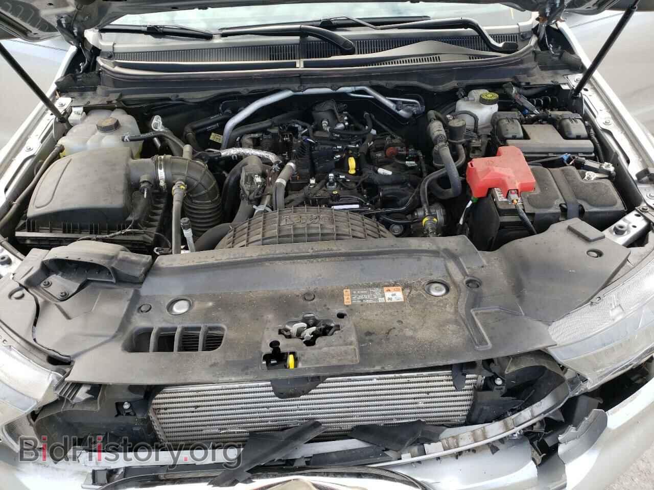 2021 FORD RANGER - VIN: 1FTER4EH4MLD08374 - Фото 7