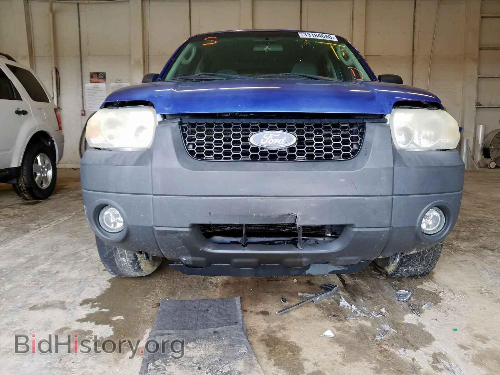 2005 FORD ESCAPE - VIN: 1FMYU93175KB75384 - Фото 9