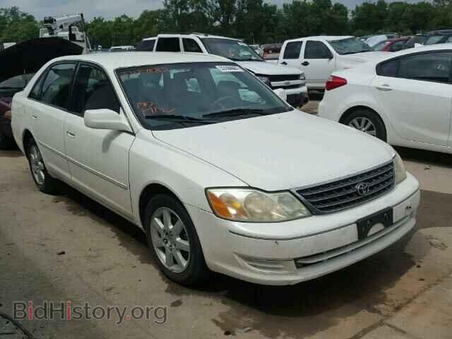 Photo 4T1BF28B93U332195 - TOYOTA AVALON 2003