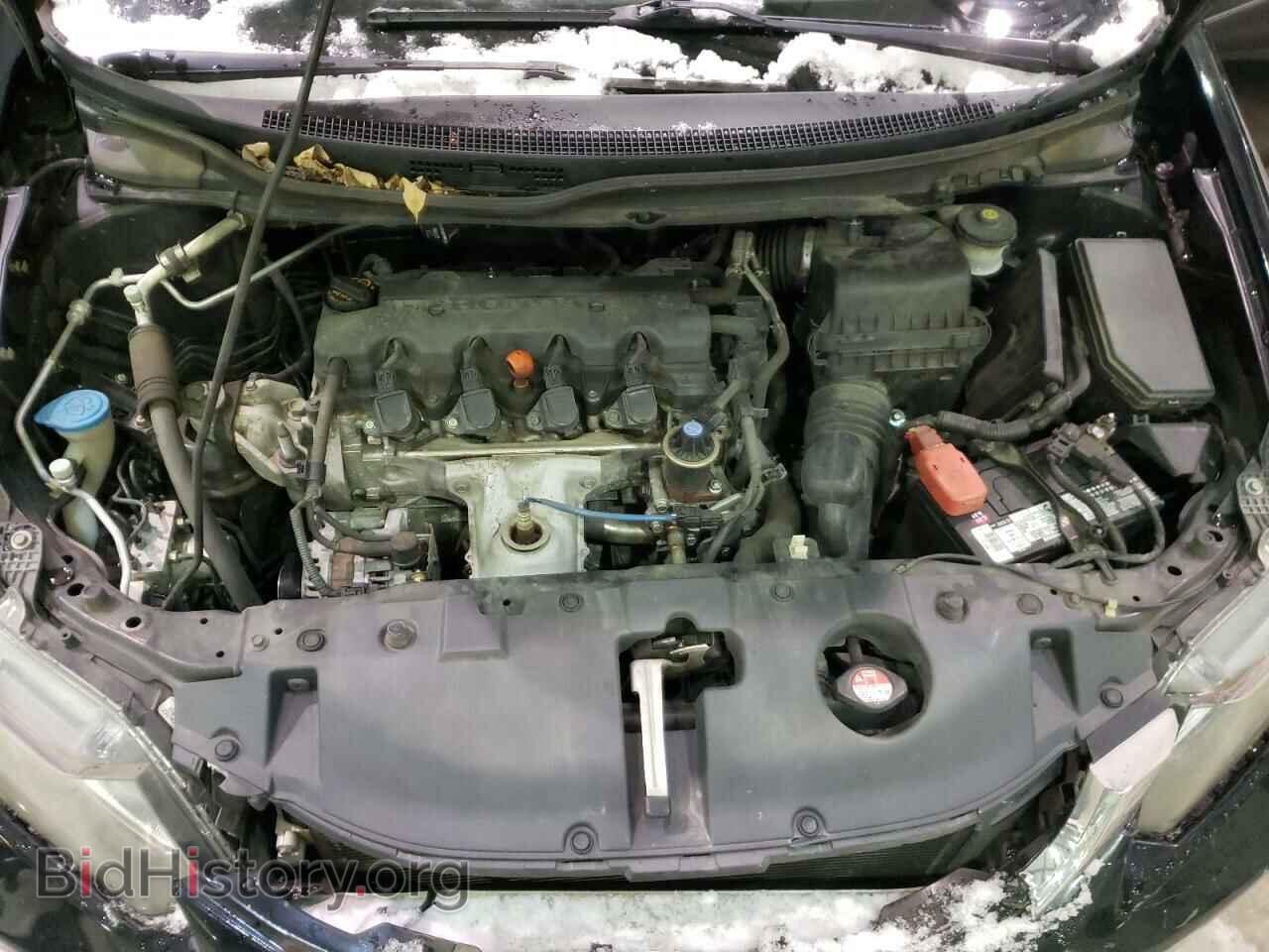 2013 HONDA CIVIC - VIN: 19XFB2F86DE012230 - Фото 7