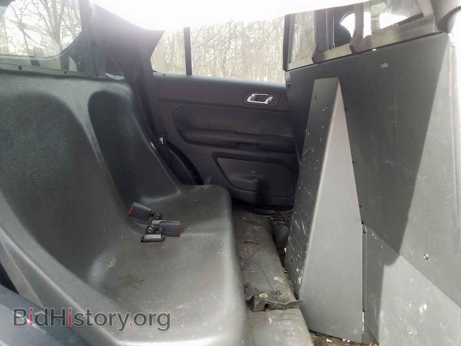 2017 FORD EXPLORER - VIN: 1FM5K8AR4HGB55970 - Photo 6