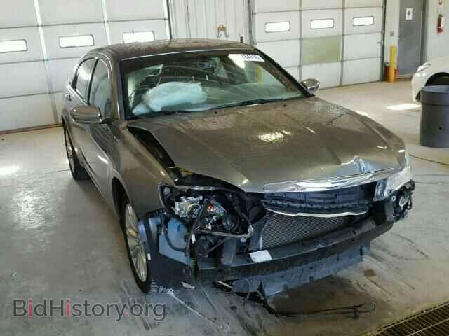 Фотография 1C3BC2FG9BN610599 - CHRYSLER 200 2011