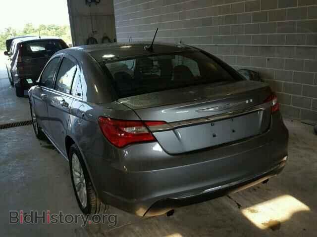 2011 CHRYSLER 200 - VIN: 1C3BC2FG9BN610599 - Фото 3