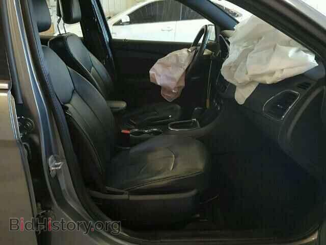 2011 CHRYSLER 200 - VIN: 1C3BC2FG9BN610599 - Фото 5