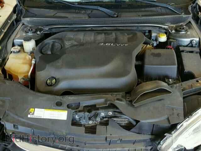 2011 CHRYSLER 200 - VIN: 1C3BC2FG9BN610599 - Фото 7