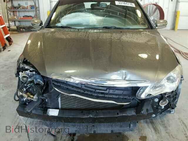 2011 CHRYSLER 200 - VIN: 1C3BC2FG9BN610599 - Фото 9