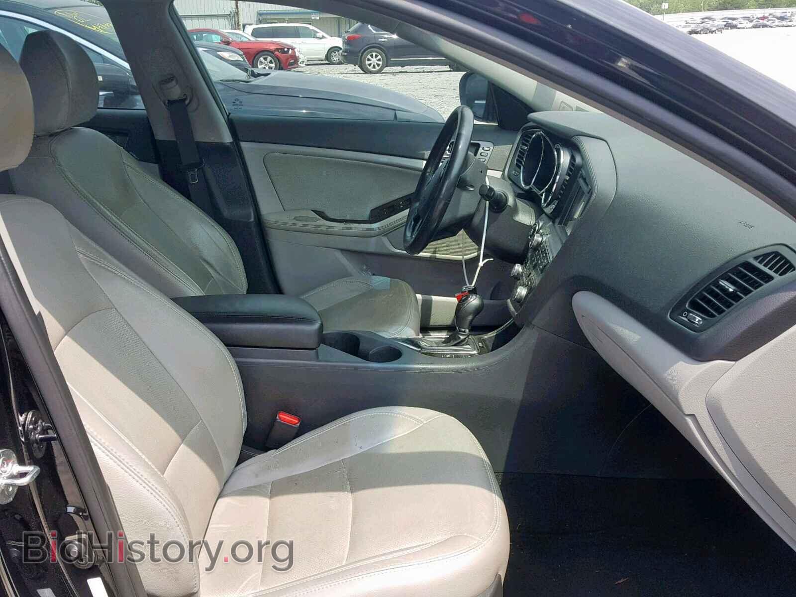 2013 KIA OPTIMA - VIN: 5XXGN4A75DG090673 - Photo 5