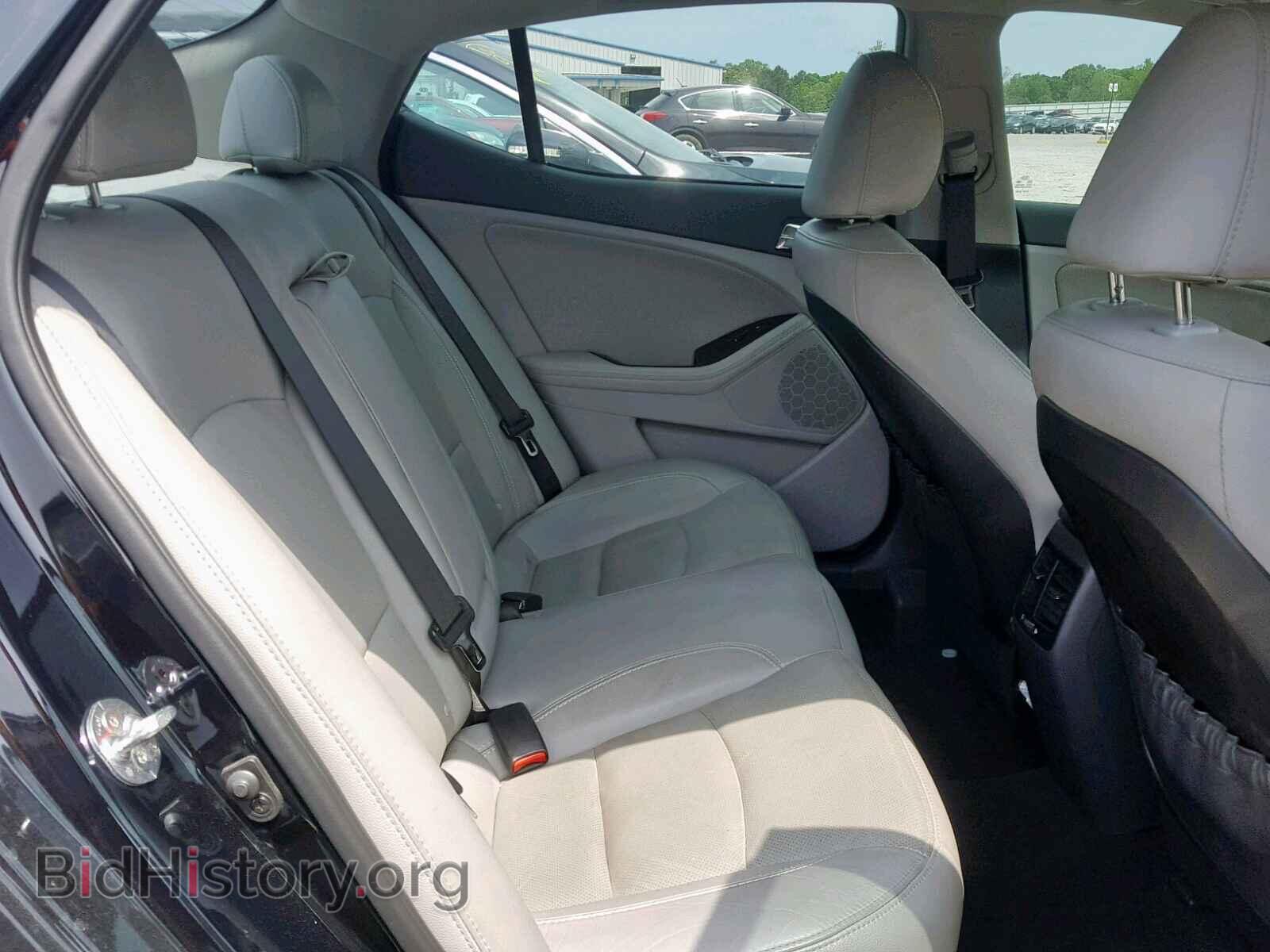 2013 KIA OPTIMA - VIN: 5XXGN4A75DG090673 - Photo 6