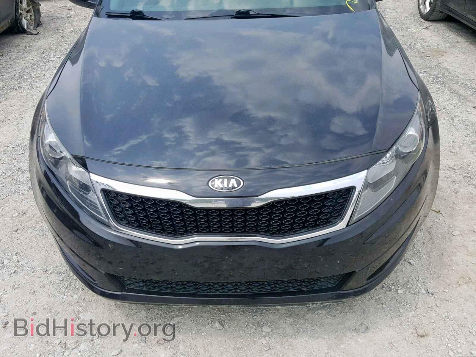 2013 KIA OPTIMA - VIN: 5XXGN4A75DG090673 - Photo 7