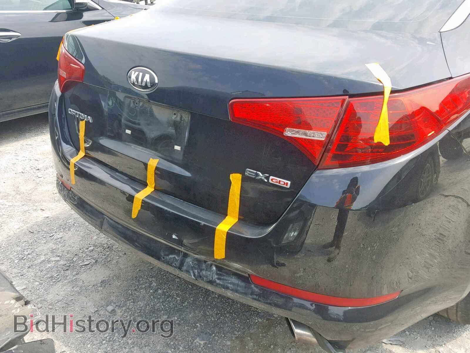 2013 KIA OPTIMA - VIN: 5XXGN4A75DG090673 - Photo 9