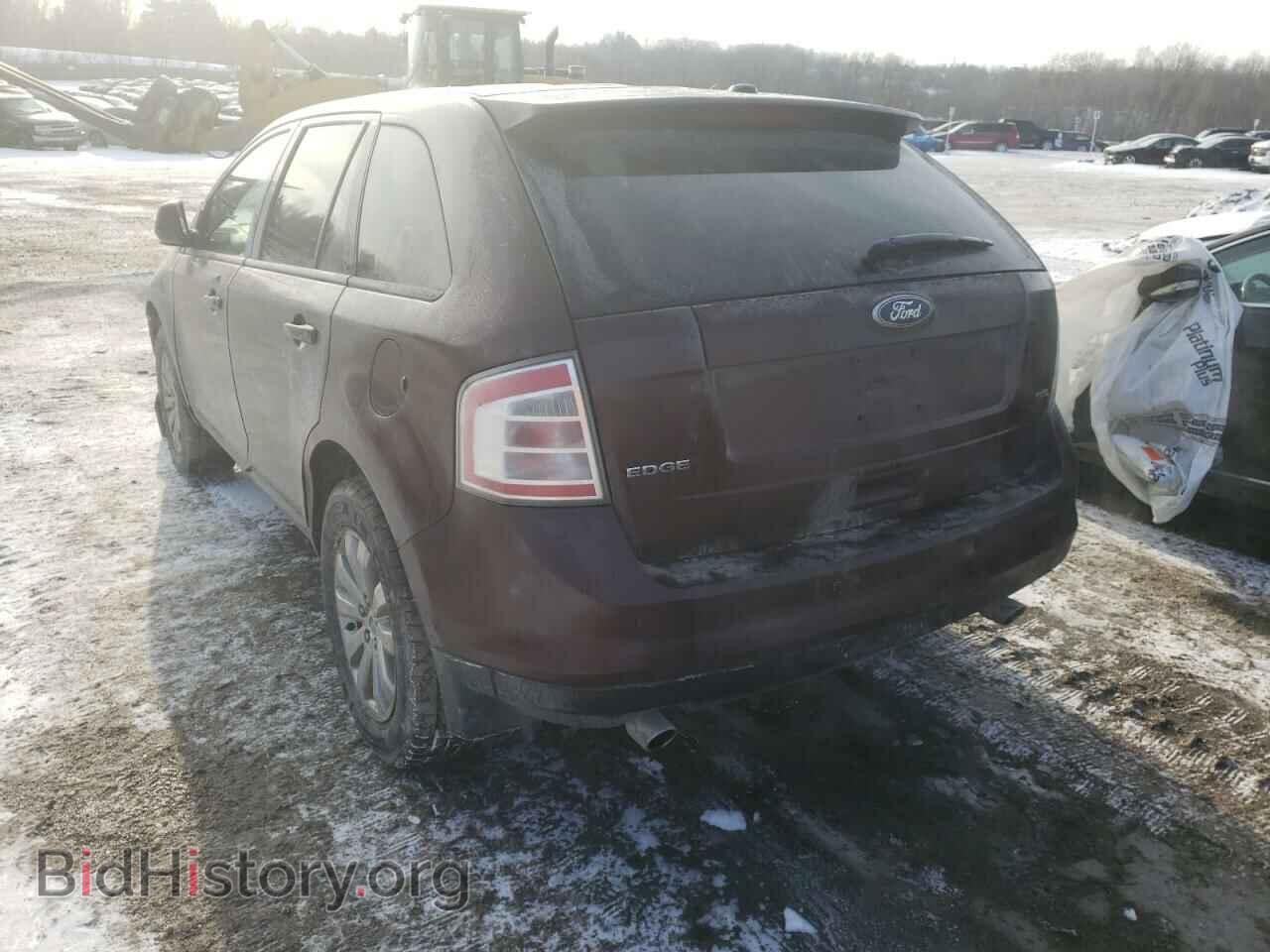 2010 FORD EDGE - VIN: 2FMDK3JC1ABB21136 - Фото 3