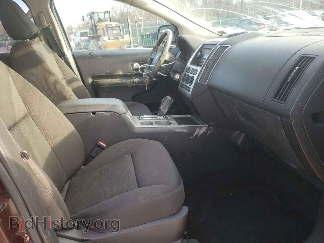 2010 FORD EDGE - VIN: 2FMDK3JC1ABB21136 - Фото 5