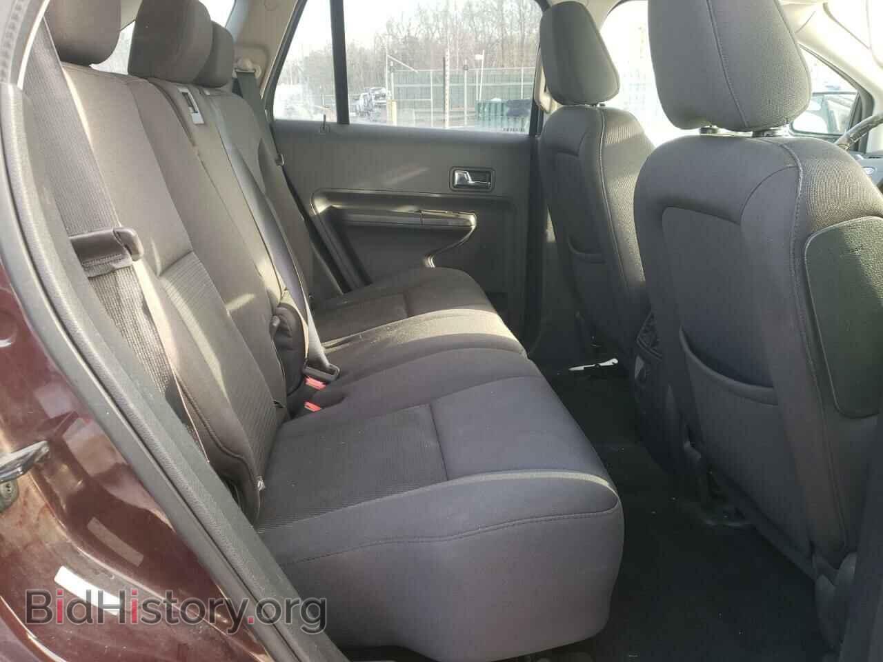 2010 FORD EDGE - VIN: 2FMDK3JC1ABB21136 - Фото 6