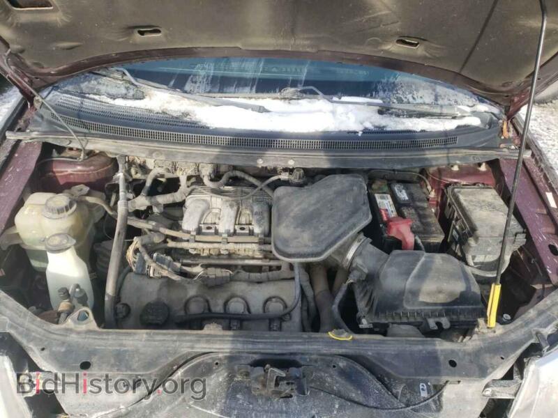 2010 Ford EDGE (VIN 2FMDK3JC1ABB21136) — photo 7 of 10