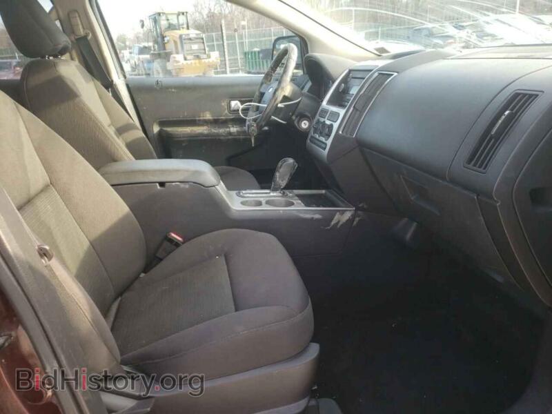 2010 Ford EDGE (VIN 2FMDK3JC1ABB21136) — photo 9 of 10