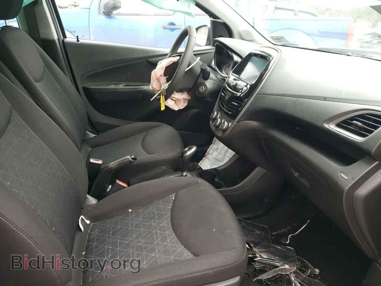 2020 CHEVROLET SPARK - VIN: KL8CB6SA5LC409817 - Фото 5