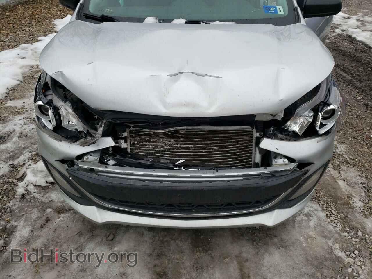 2020 CHEVROLET SPARK - VIN: KL8CB6SA5LC409817 - Фото 7