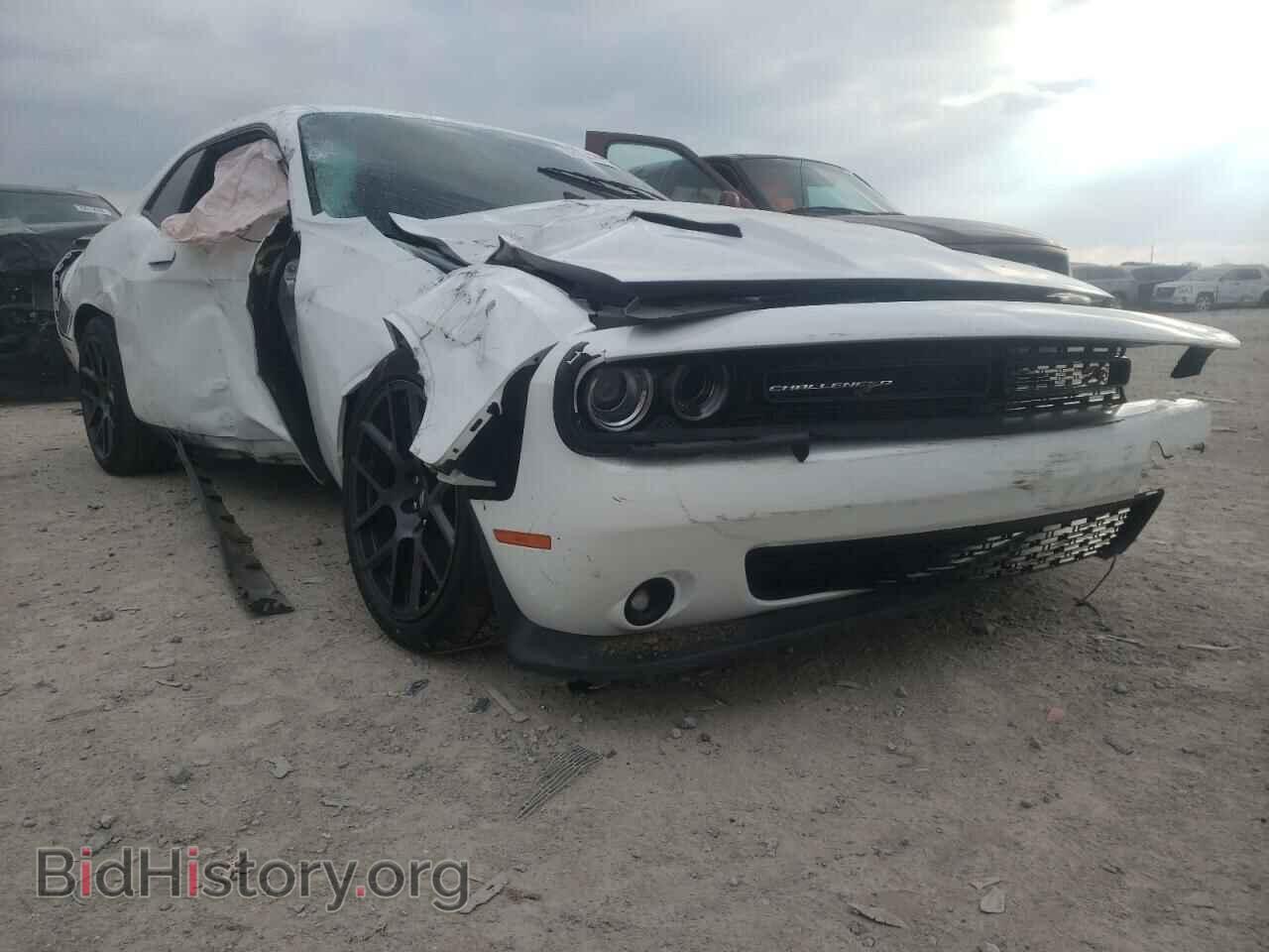 Фотография 2C3CDZFJXHH558875 - DODGE CHALLENGER 2017