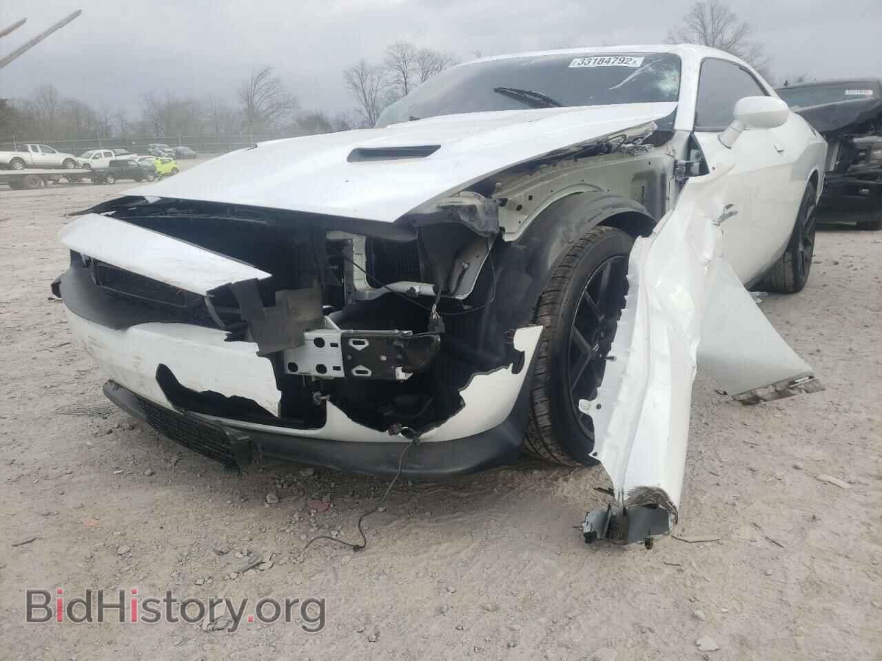 2017 DODGE CHALLENGER - VIN: 2C3CDZFJXHH558875 - Photo 2