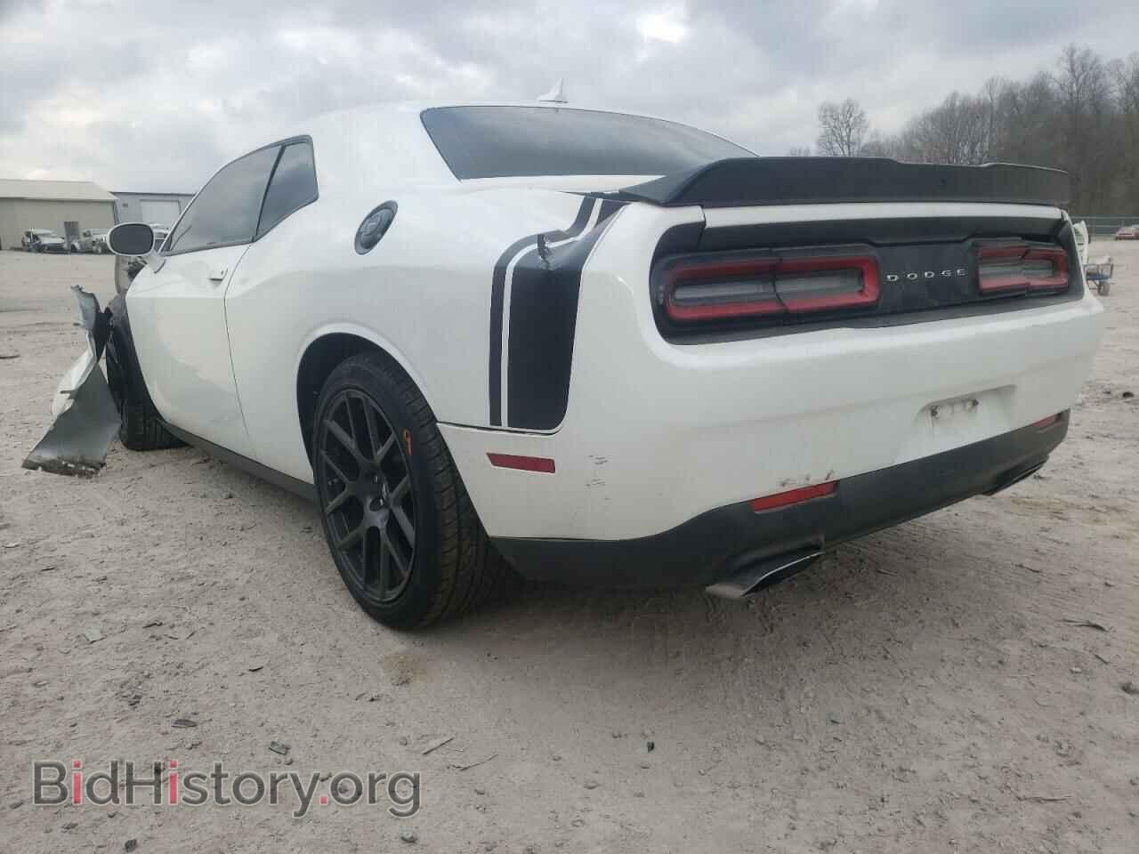 2017 DODGE CHALLENGER - VIN: 2C3CDZFJXHH558875 - Photo 3