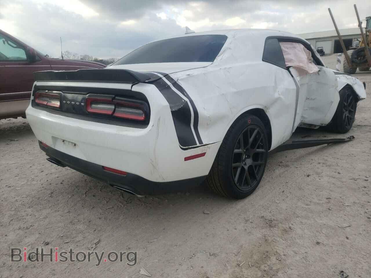 2017 DODGE CHALLENGER - VIN: 2C3CDZFJXHH558875 - Photo 4