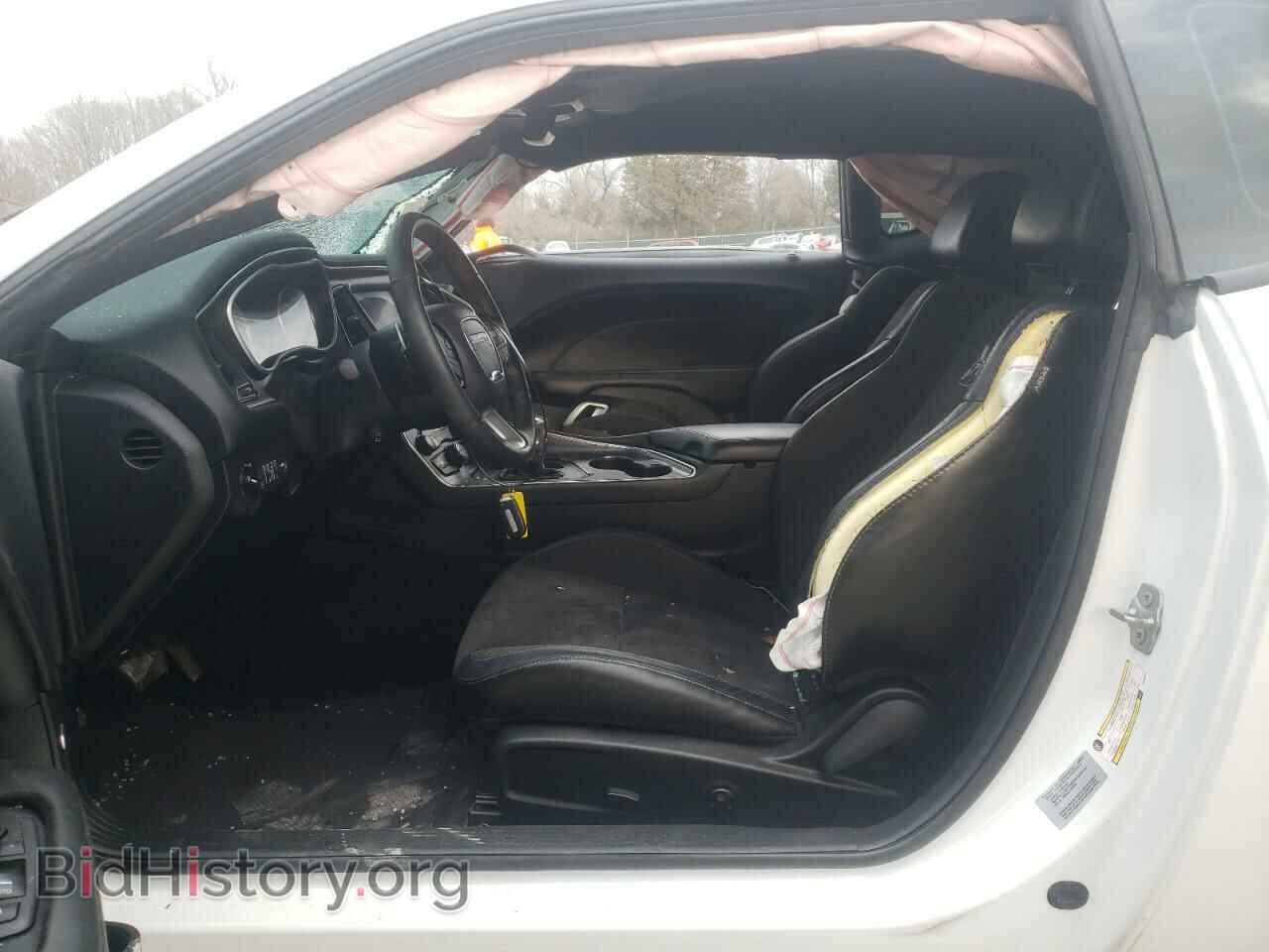 2017 DODGE CHALLENGER - VIN: 2C3CDZFJXHH558875 - Photo 5