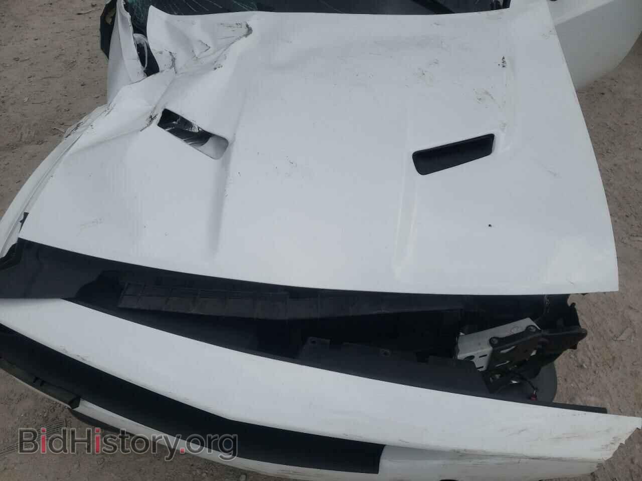 2017 DODGE CHALLENGER - VIN: 2C3CDZFJXHH558875 - Photo 7