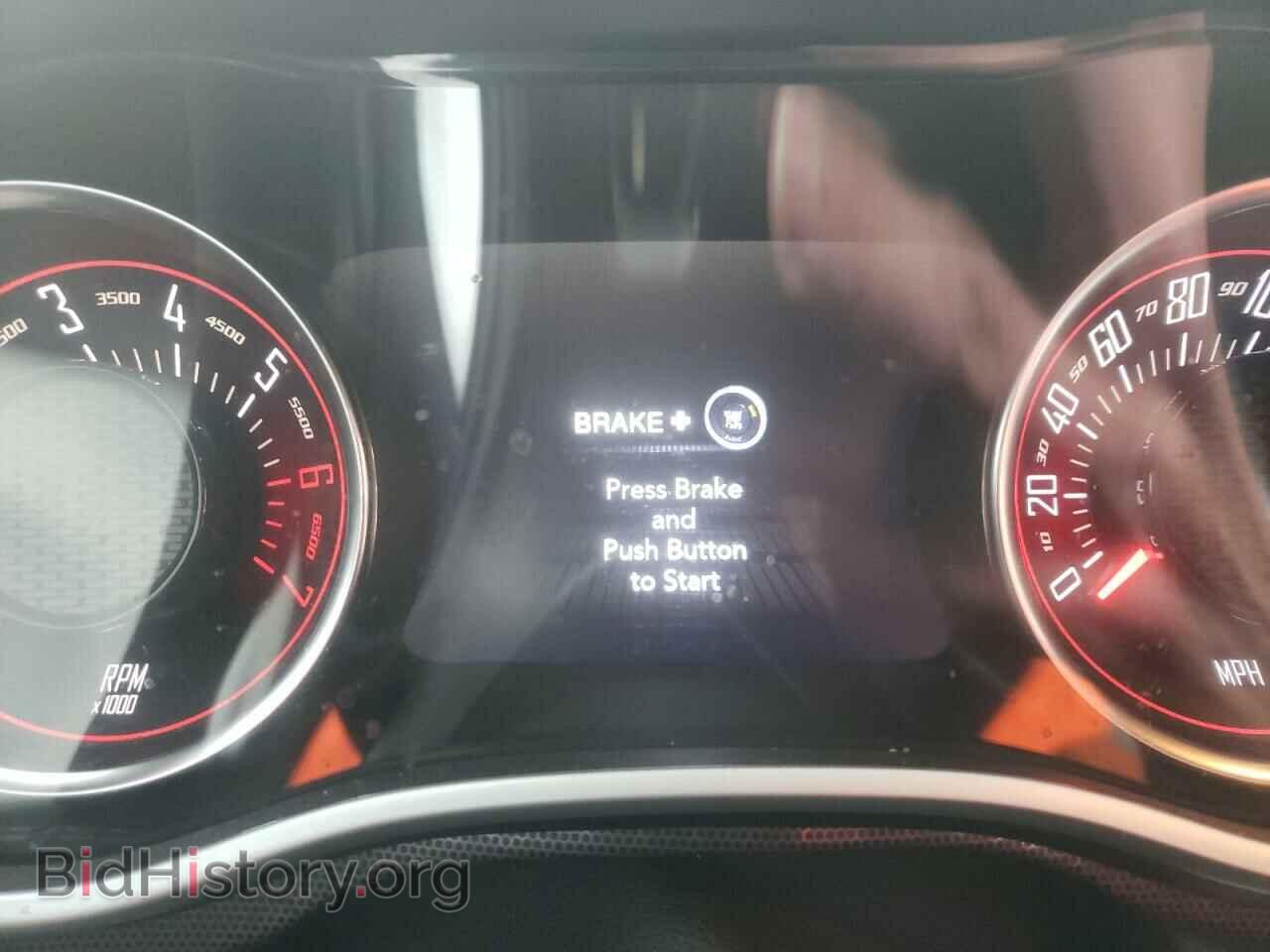 2017 DODGE CHALLENGER - VIN: 2C3CDZFJXHH558875 - Photo 8
