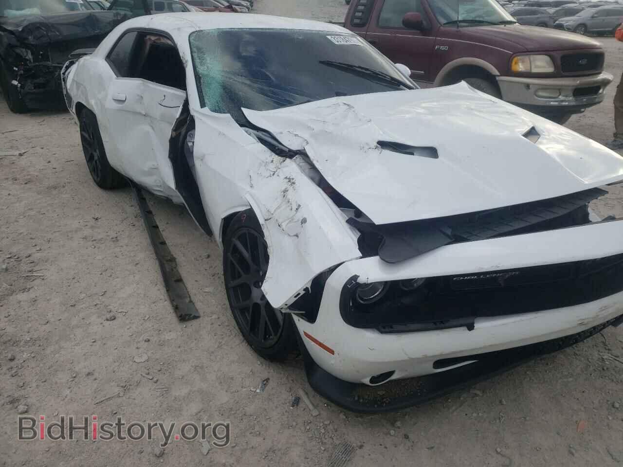 2017 DODGE CHALLENGER - VIN: 2C3CDZFJXHH558875 - Photo 9