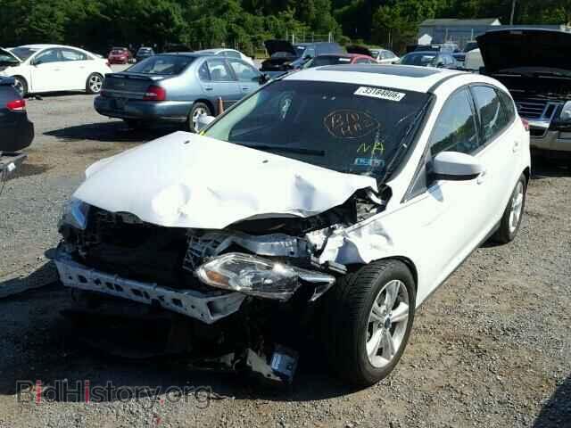 2012 FORD FOCUS - VIN: 1FAHP3K26CL461209 - Фото 2