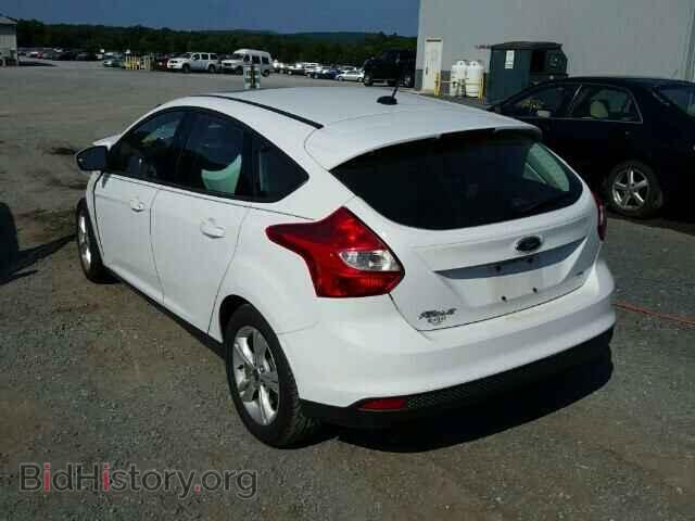 2012 FORD FOCUS - VIN: 1FAHP3K26CL461209 - Фото 3