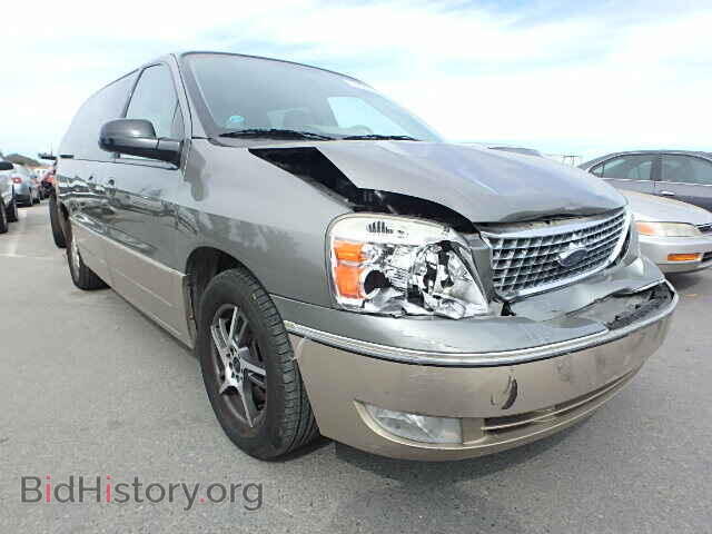 Фотография 2FMDA58265BA04654 - FORD FREESTAR 2005