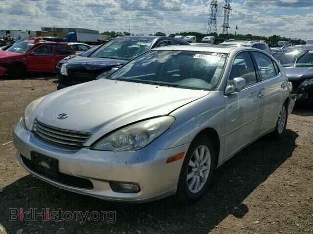 2003 LEXUS ES300 - VIN: JTHBF30G836003640 - Фото 2