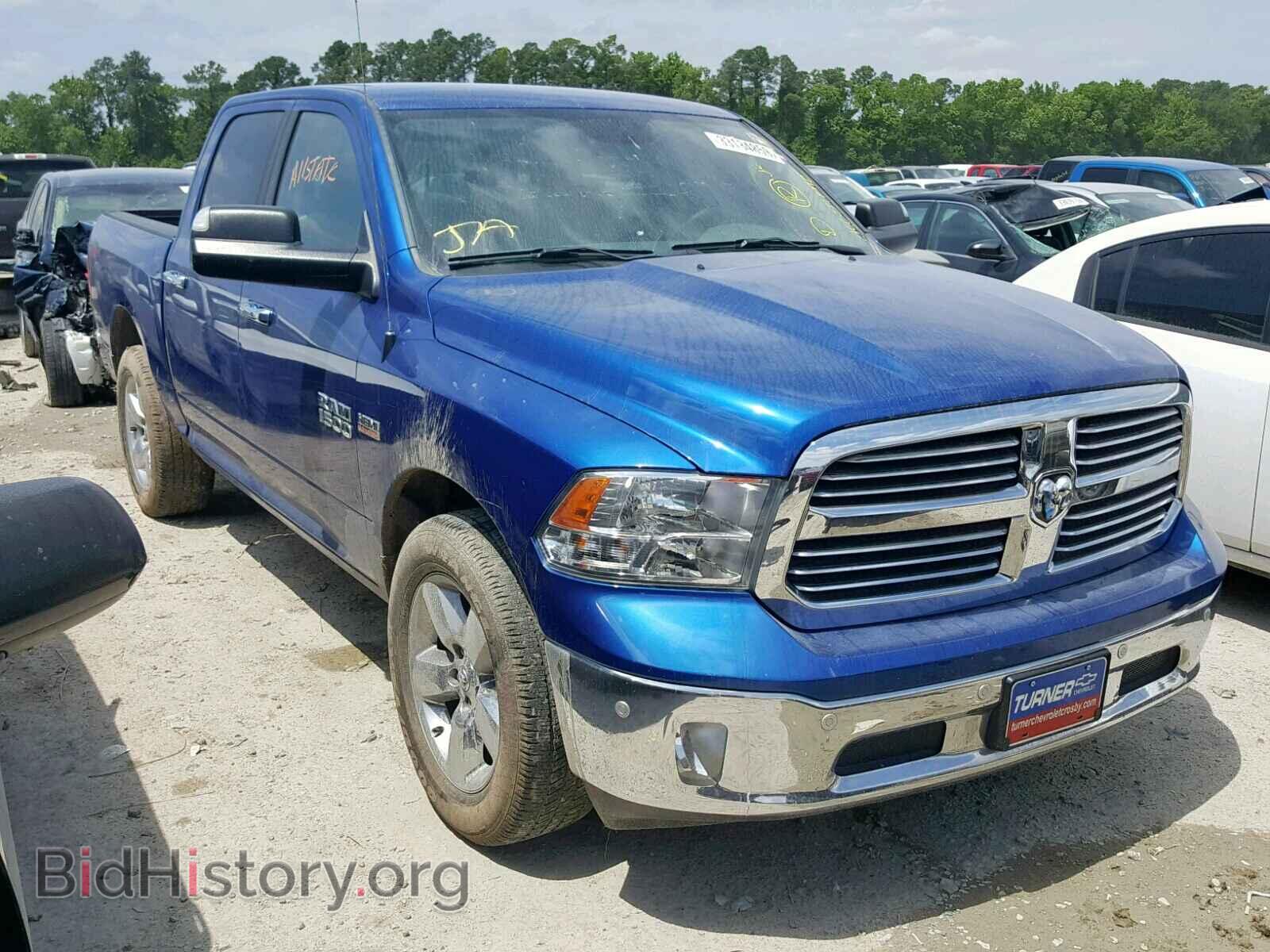 Photo 1C6RR7LT2HS656977 - RAM 1500 SLT 2017