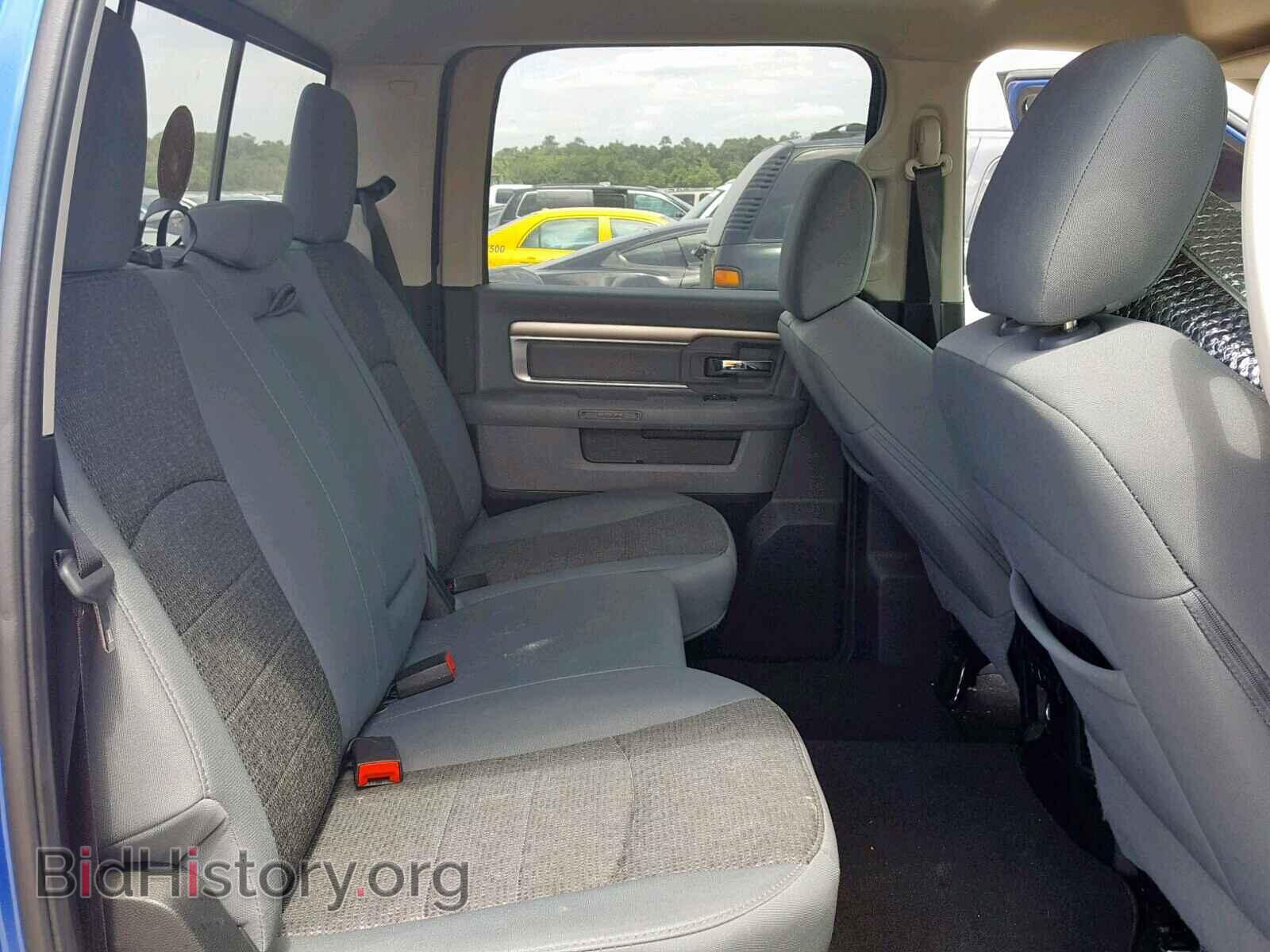 2017 RAM 1500 SLT - VIN: 1C6RR7LT2HS656977 - Фото 6