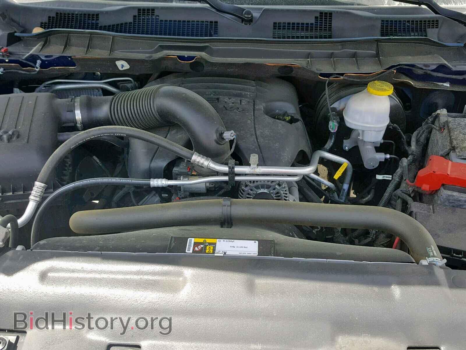 2017 RAM 1500 SLT - VIN: 1C6RR7LT2HS656977 - Фото 7