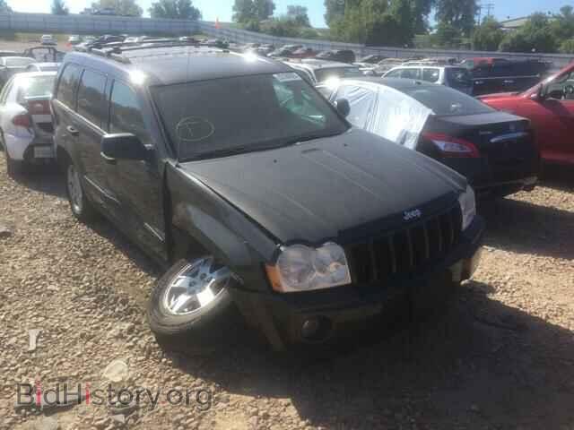 Фотография 1J4GR48K95C677629 - JEEP CHEROKEE 2005