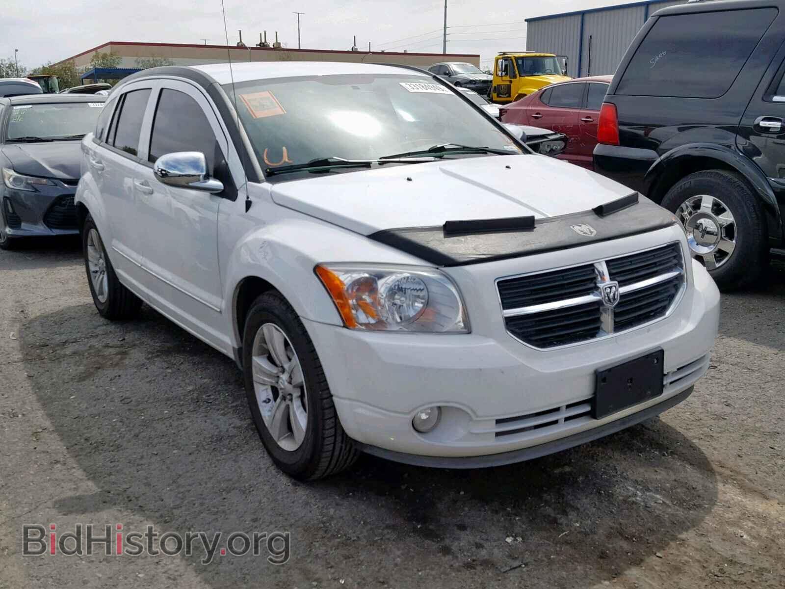 Фотография 1B3CB3HA3BD242509 - DODGE CALIBER 2011