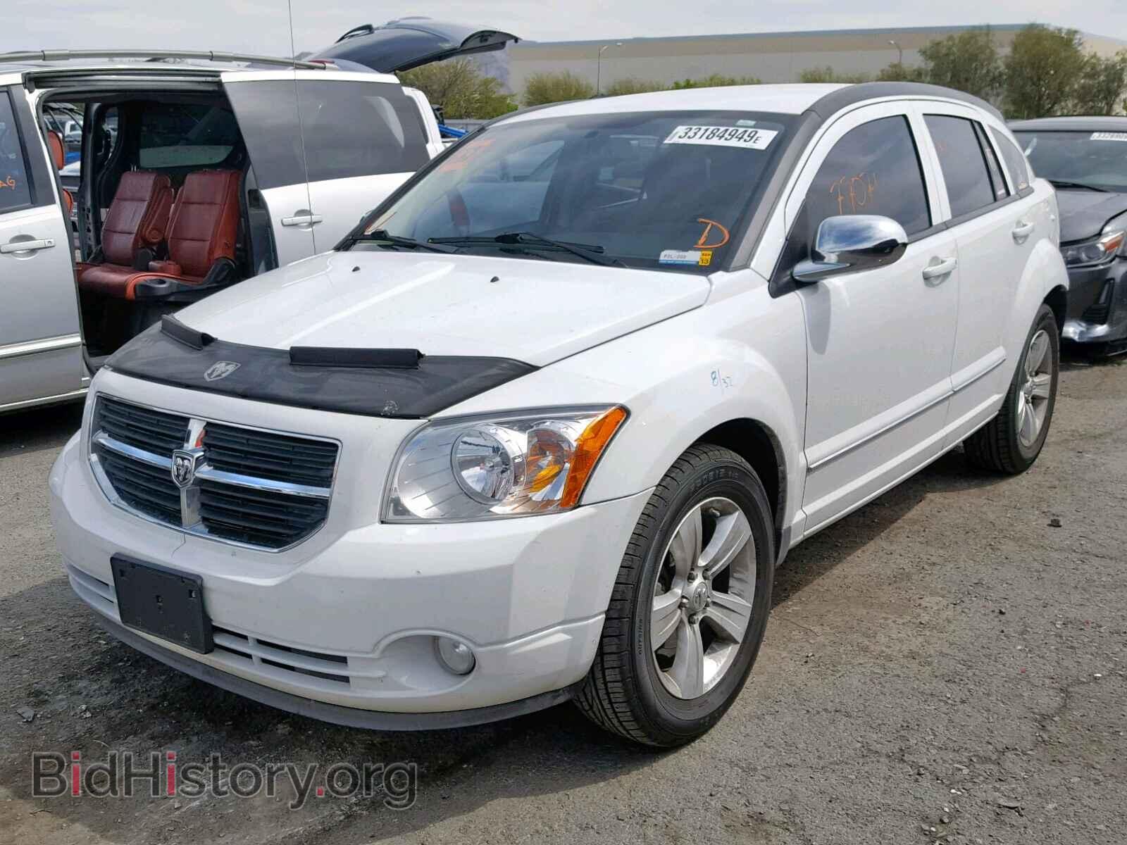 2011 DODGE CALIBER - VIN: 1B3CB3HA3BD242509 - Фото 2