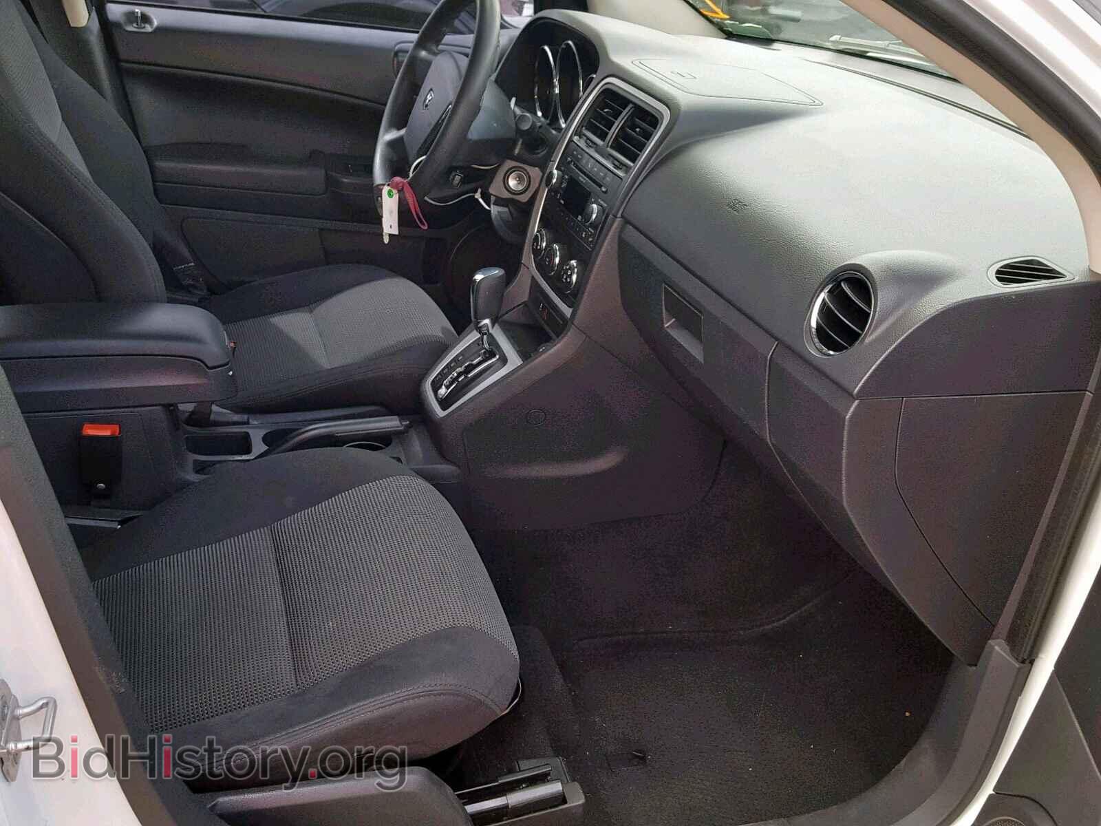 2011 DODGE CALIBER - VIN: 1B3CB3HA3BD242509 - Фото 5