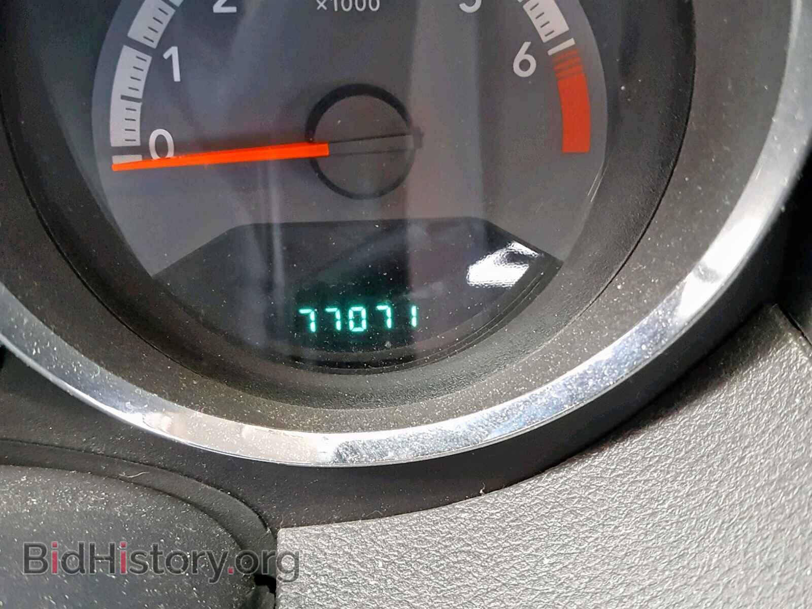 2011 DODGE CALIBER - VIN: 1B3CB3HA3BD242509 - Фото 8