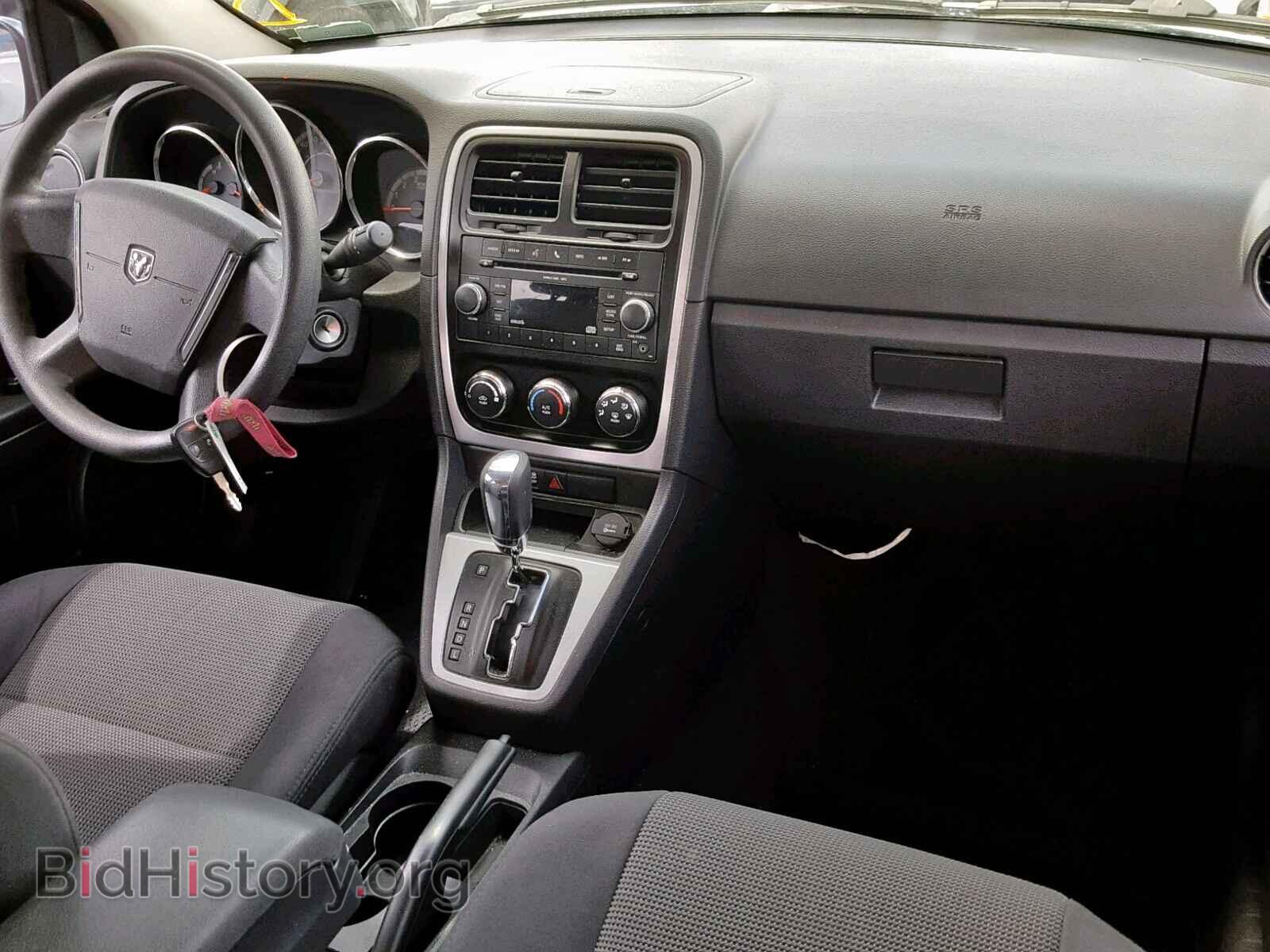 2011 DODGE CALIBER - VIN: 1B3CB3HA3BD242509 - Фото 9