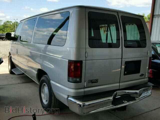 2003 FORD ECONOLINE - VIN: 1FMRE11W23HB54986 - Фото 3