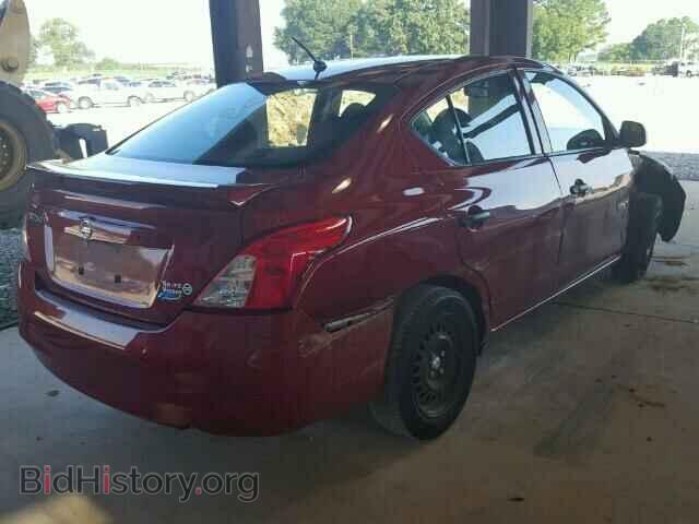2014 NISSAN VERSA - VIN: 3N1CN7AP0EL868094 - Фото 4